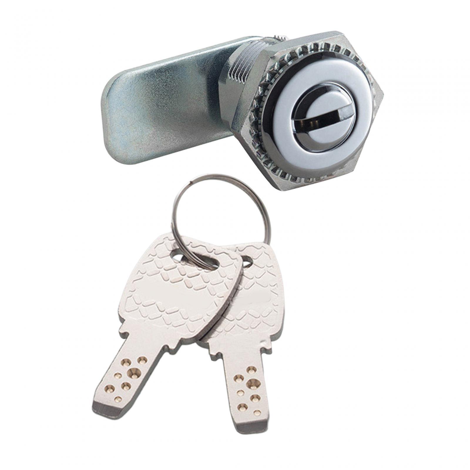 Cabinet cam Lock Easy Installation Professional for Pay Phone Dresser Drawer