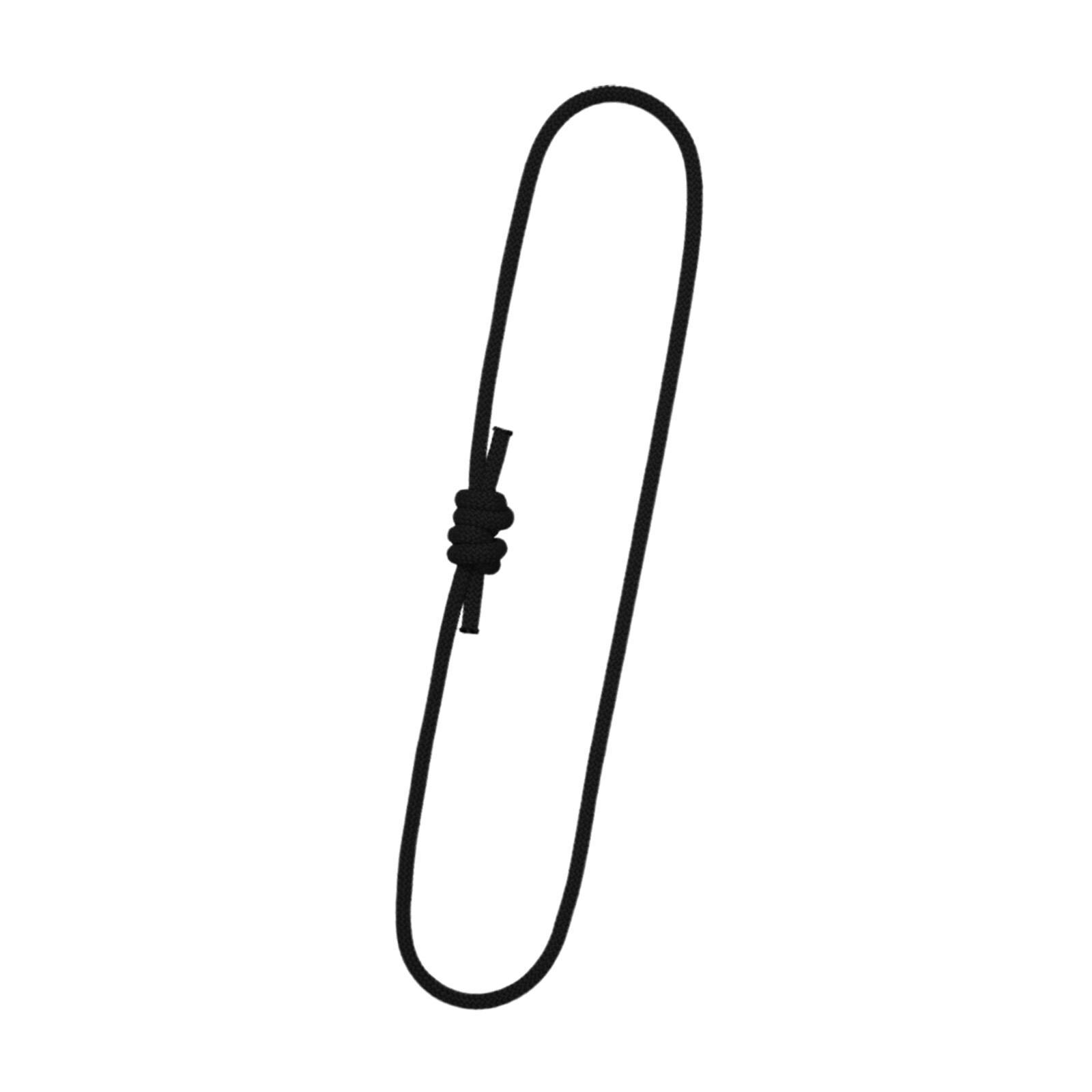 Multipurpose 6mm Prusik Cord Knot Rope Wear Resistance Utility Cord for Climbing