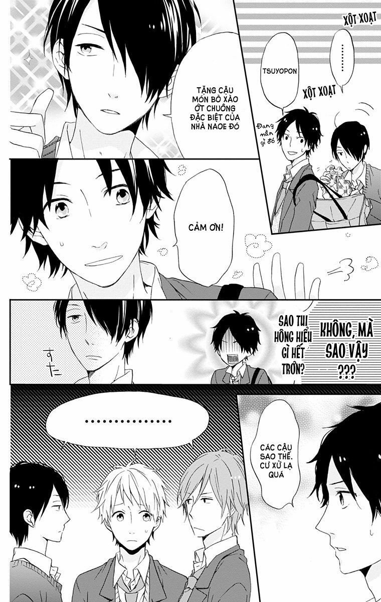 ngày cầu vồng chapter 4 39