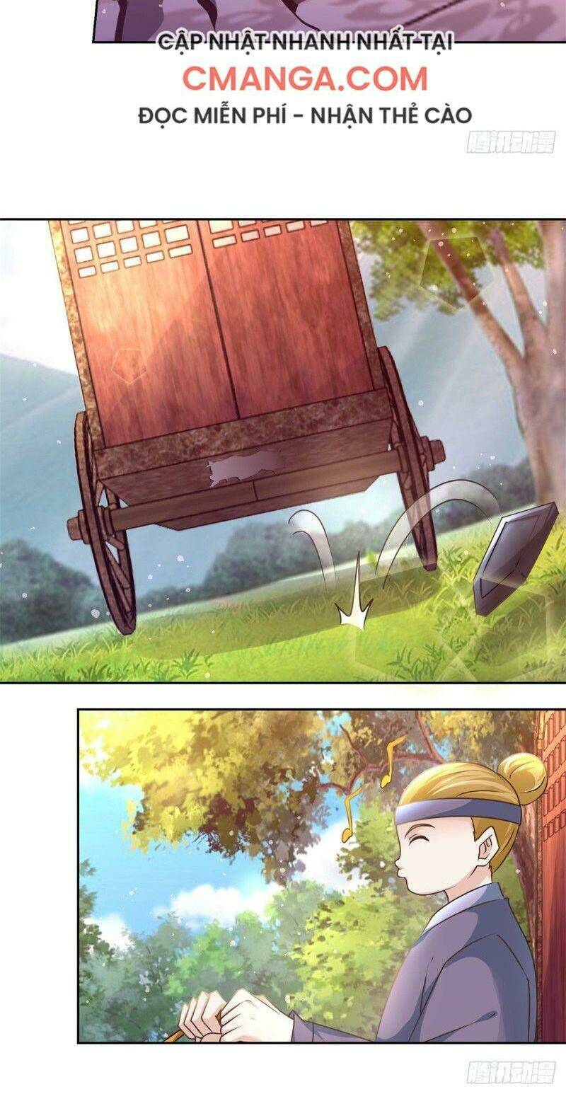 cửu dương đế tôn chapter 178 10