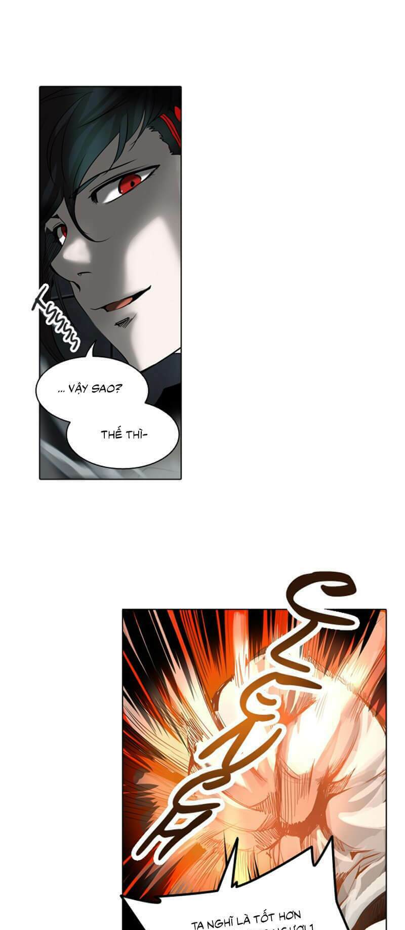 cuộc chiến trong tòa tháp chapter 271 58