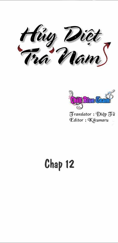 hủy diệt tra nam chapter 12 2