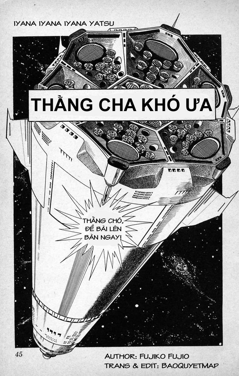 Các Oneshot Của Tác Giả Fujiko Fujio Update Chap 5 Chapter 2 - Trang 0