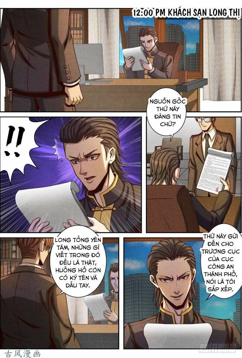 tiên giới quy lai chapter 20.1 4