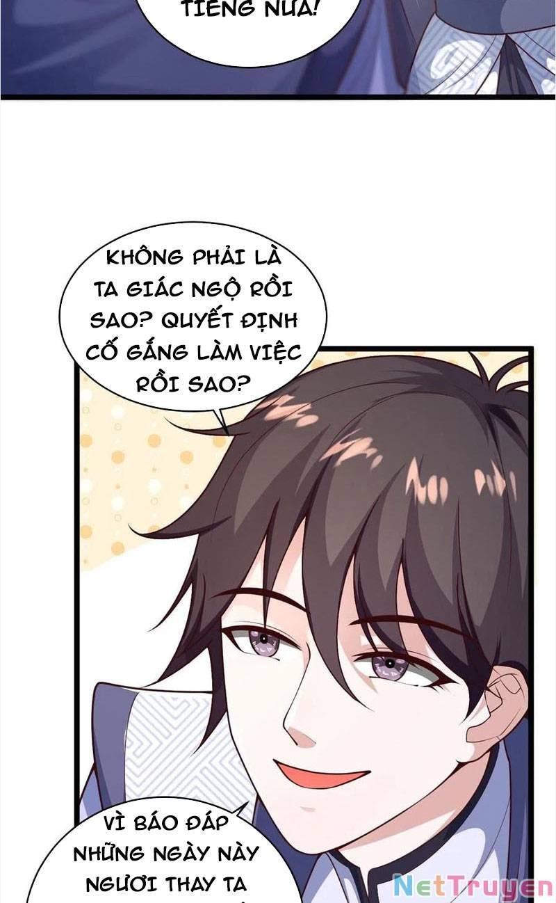 ta nuôi ma quỷ ở trấn ma ti chapter 4 20
