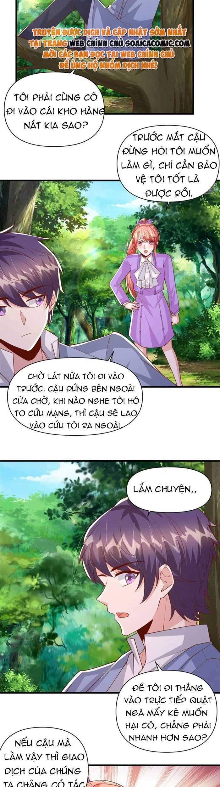 đại lão gọi tôi tiểu tổ tông chapter 126 17