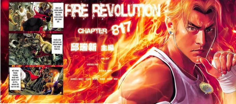 hỏa vũ diệu dương chapter 817 2