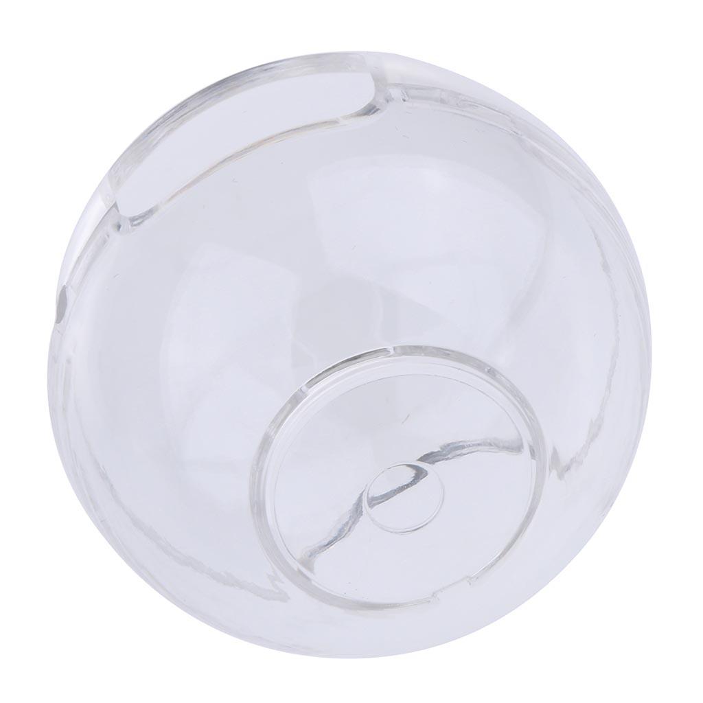 Clear Hard Case Cover Protector for  Switch  Plus Controller