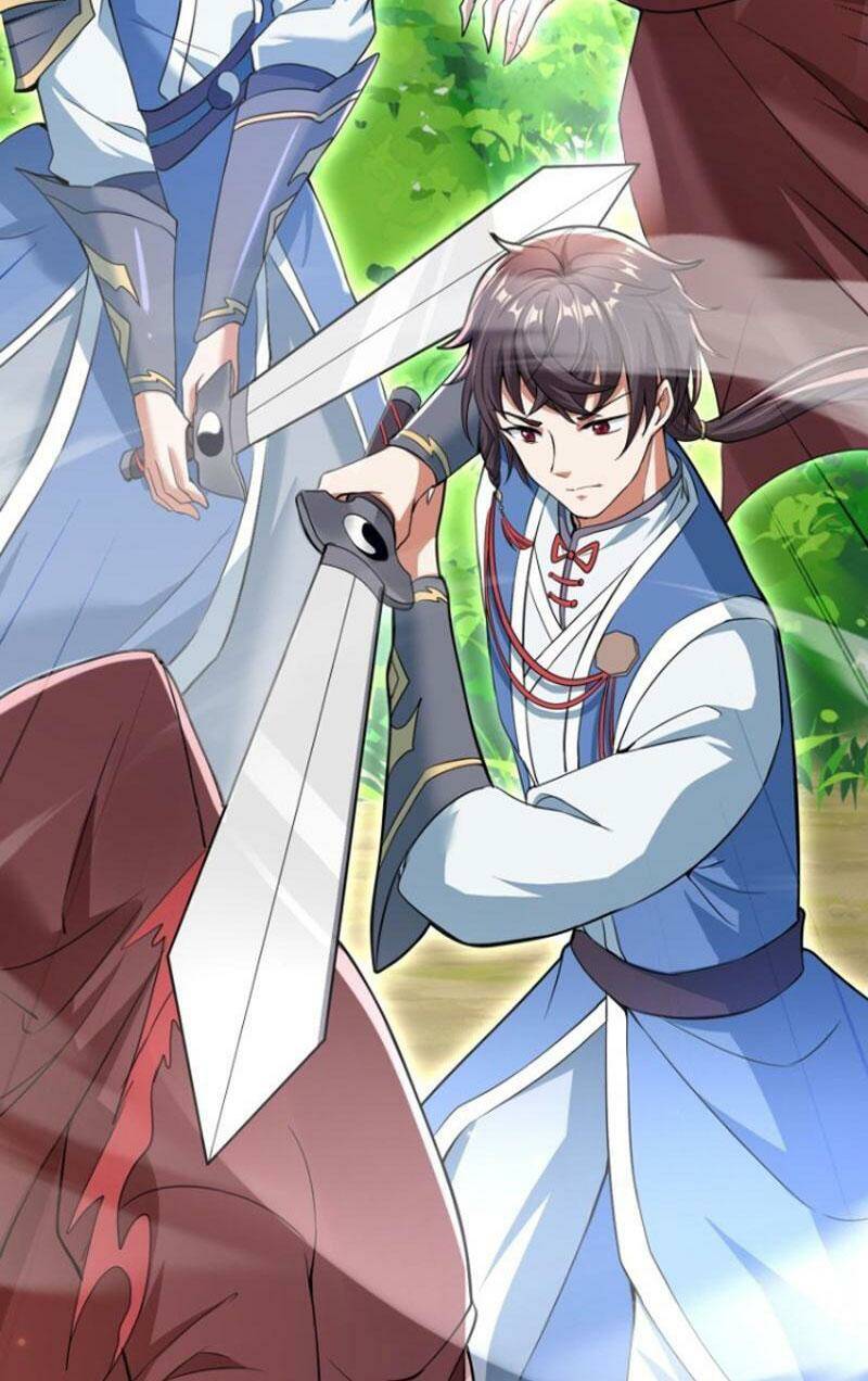 trăm tuổi mở hệ thống: con hiền cháu ngoan quỳ khắp núi! chapter 22 10