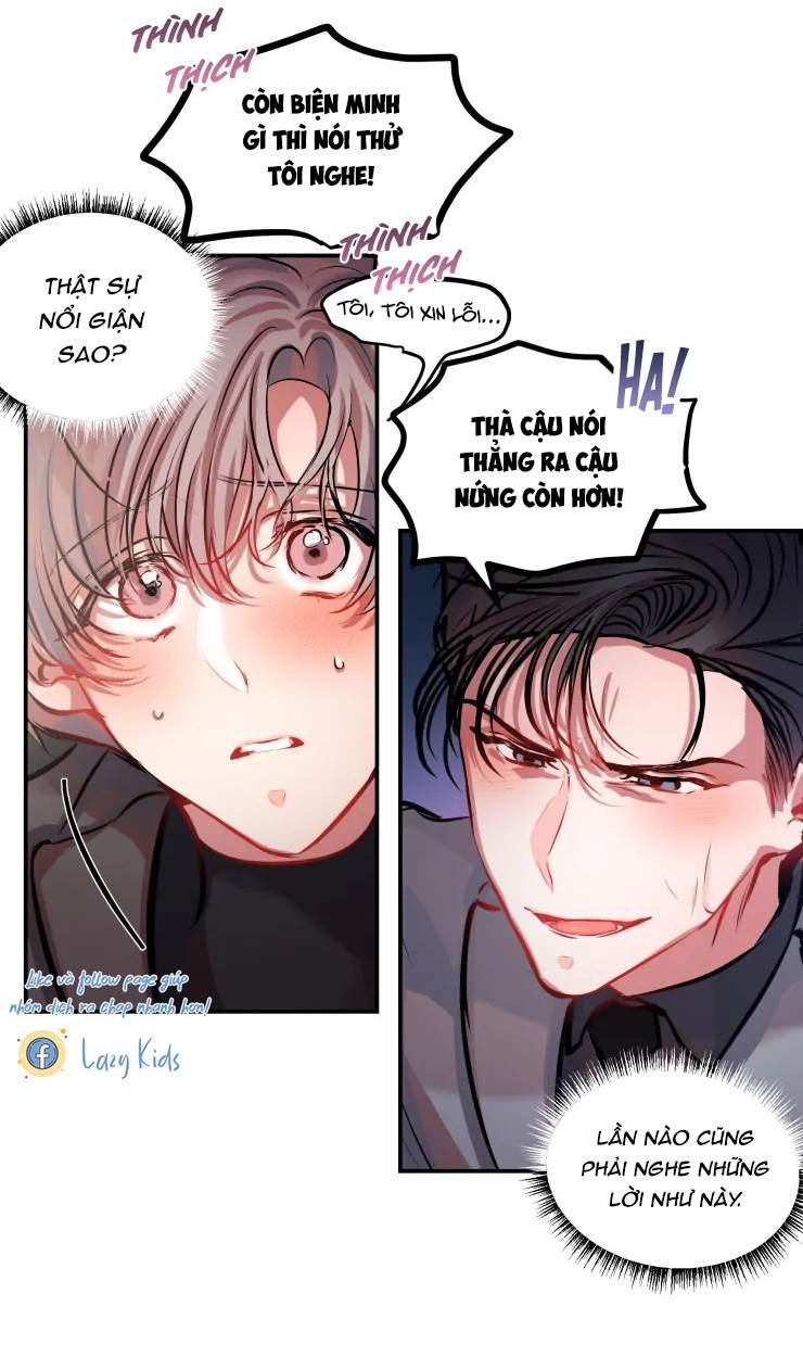 hợp đồng yêu đương chapter 13 20