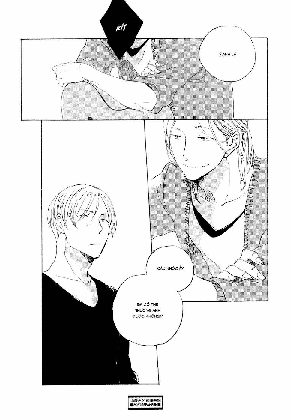 endou-kun no jikken note chapter 3 31