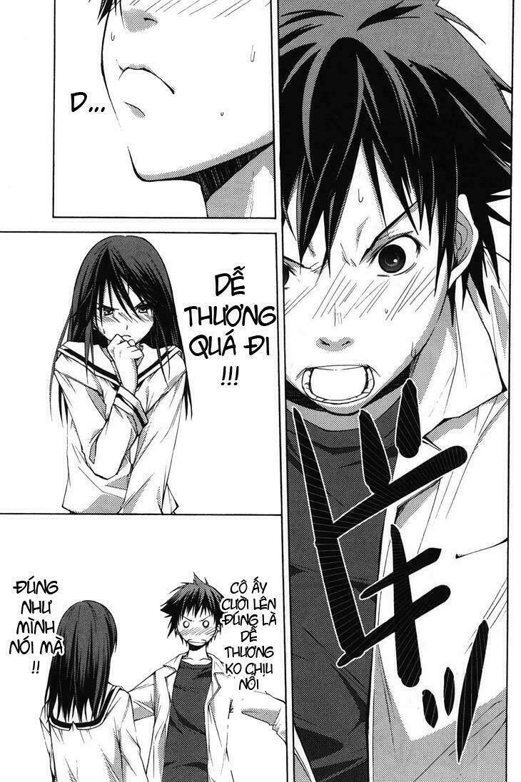 countrouble chapter 1 28