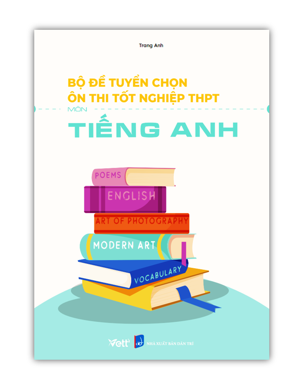 Sách - Combo Bộ đề tuyển chọn ôn thi tốt nghiệp bài thi THPT Môn Toán + văn + anh + KHTN + KHXH 2023