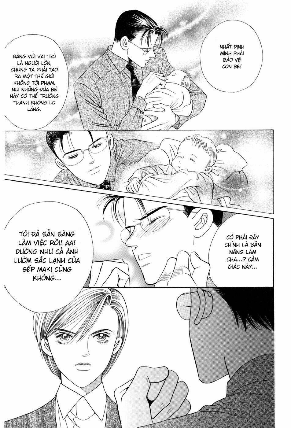 himitsu chapter 8 17