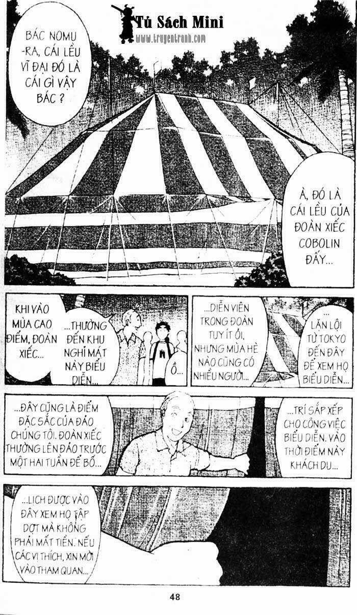 thám tử kindaichi (bản đẹp) chapter 146 7