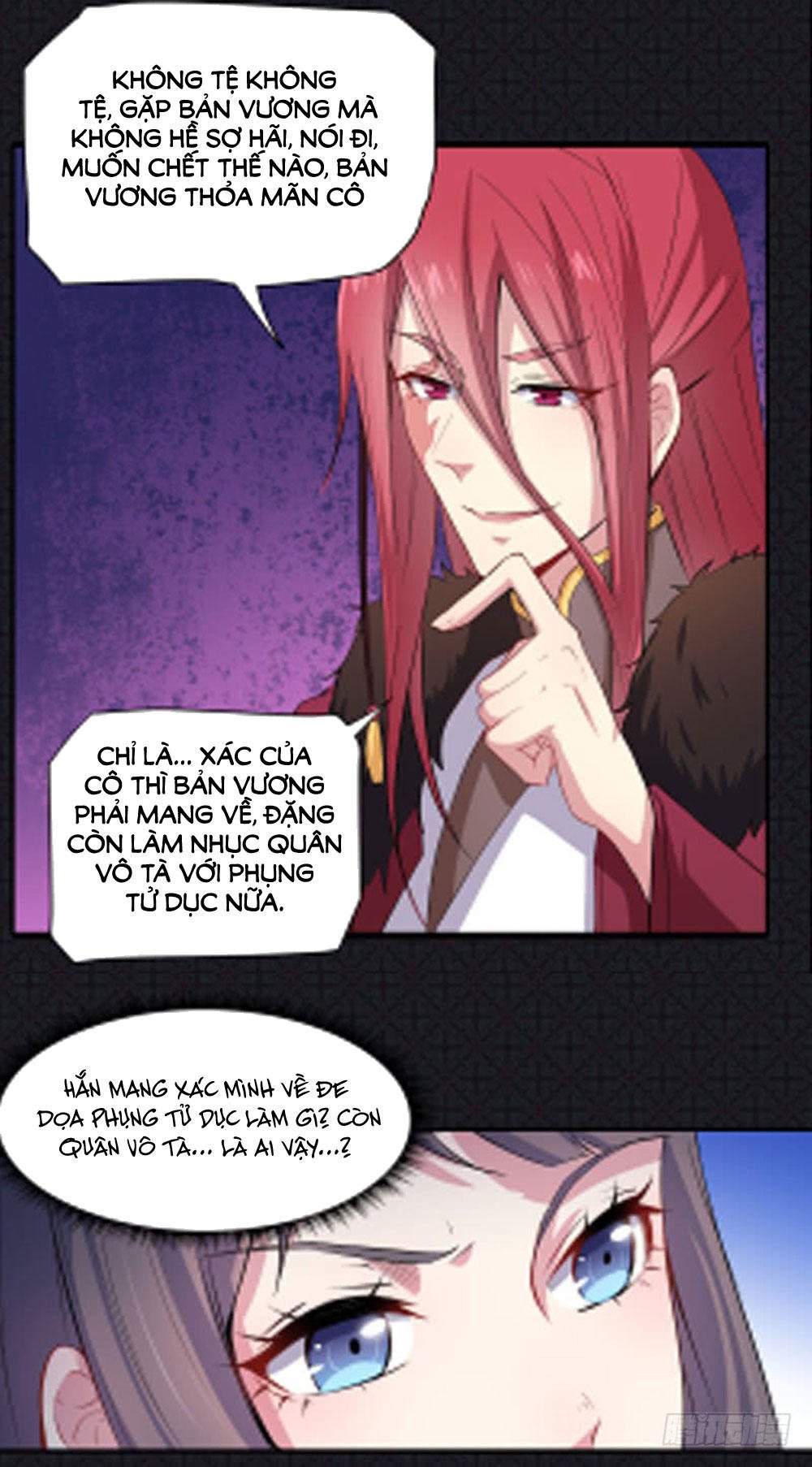 ngạo kiều quỷ vương yêu ta chapter 66 48