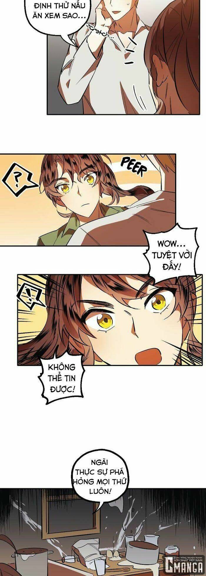 phương pháp tán tỉnh của nữ thợ săn chapter 2 67