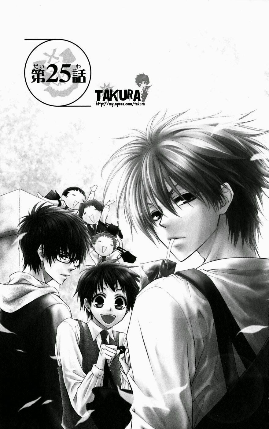 khi sếp là hầu bàn chapter 25 5