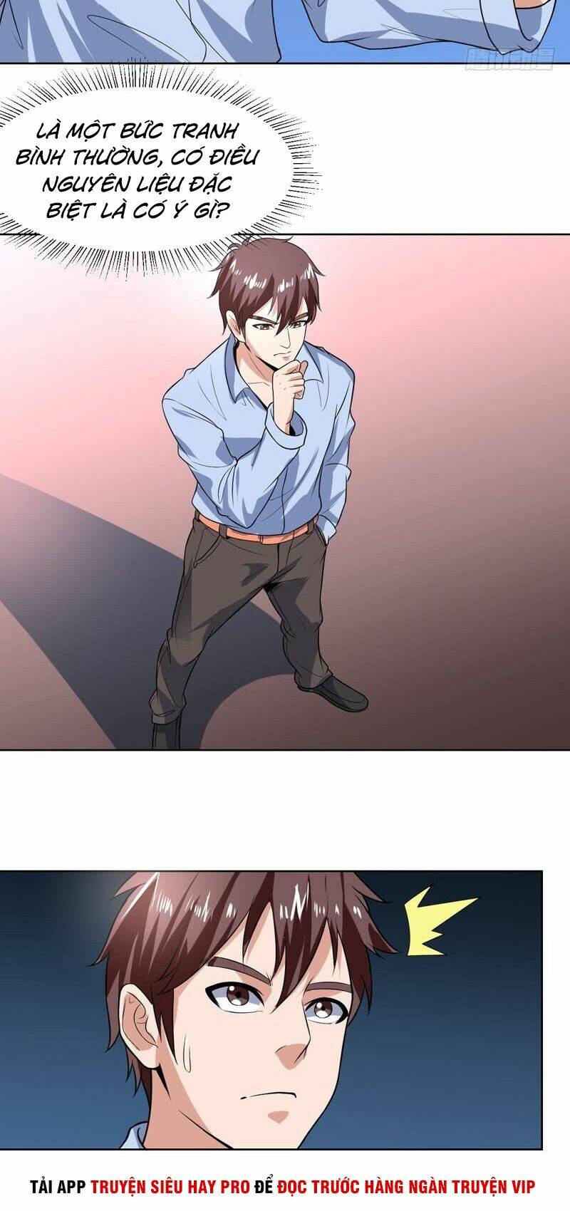 không phải ngón tay vàng chapter 69 6