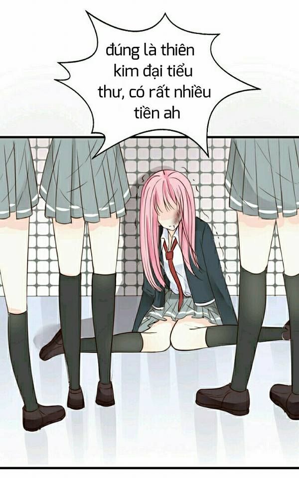 công chúa nữ vương mệnh chapter 1 32