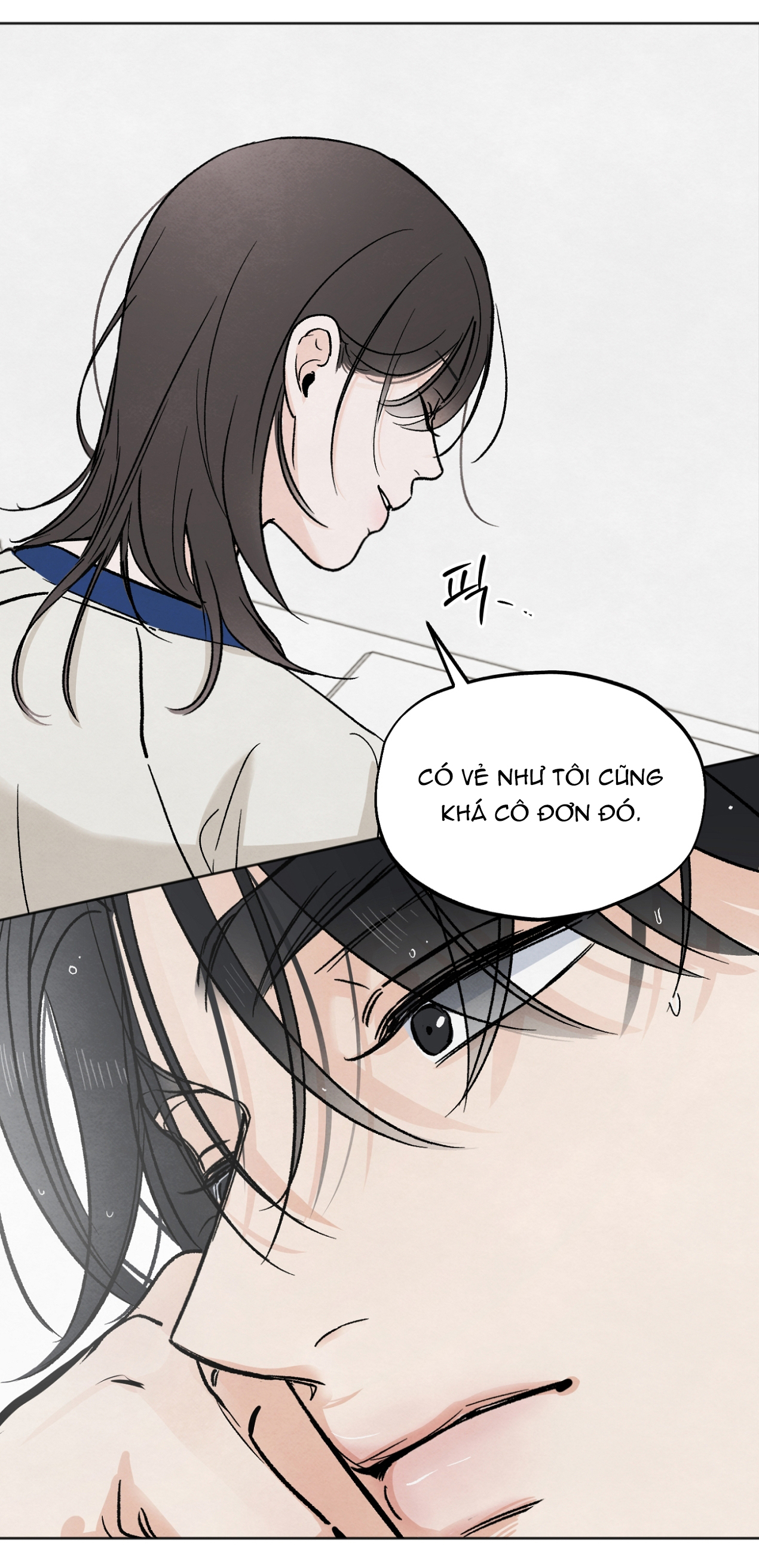 hoàn cảnh của rác rưởi chapter 12.2 8