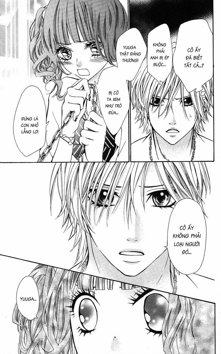 cô dâu tiểu thư - ojousama wa oyomesama chapter 14 15