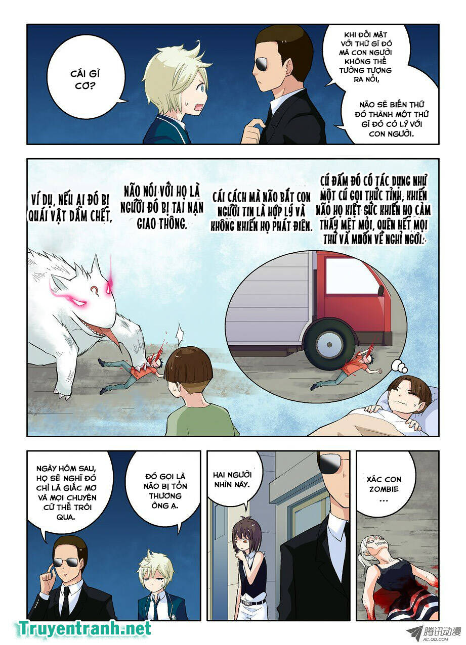 wang pai yu shi chapter 22 8