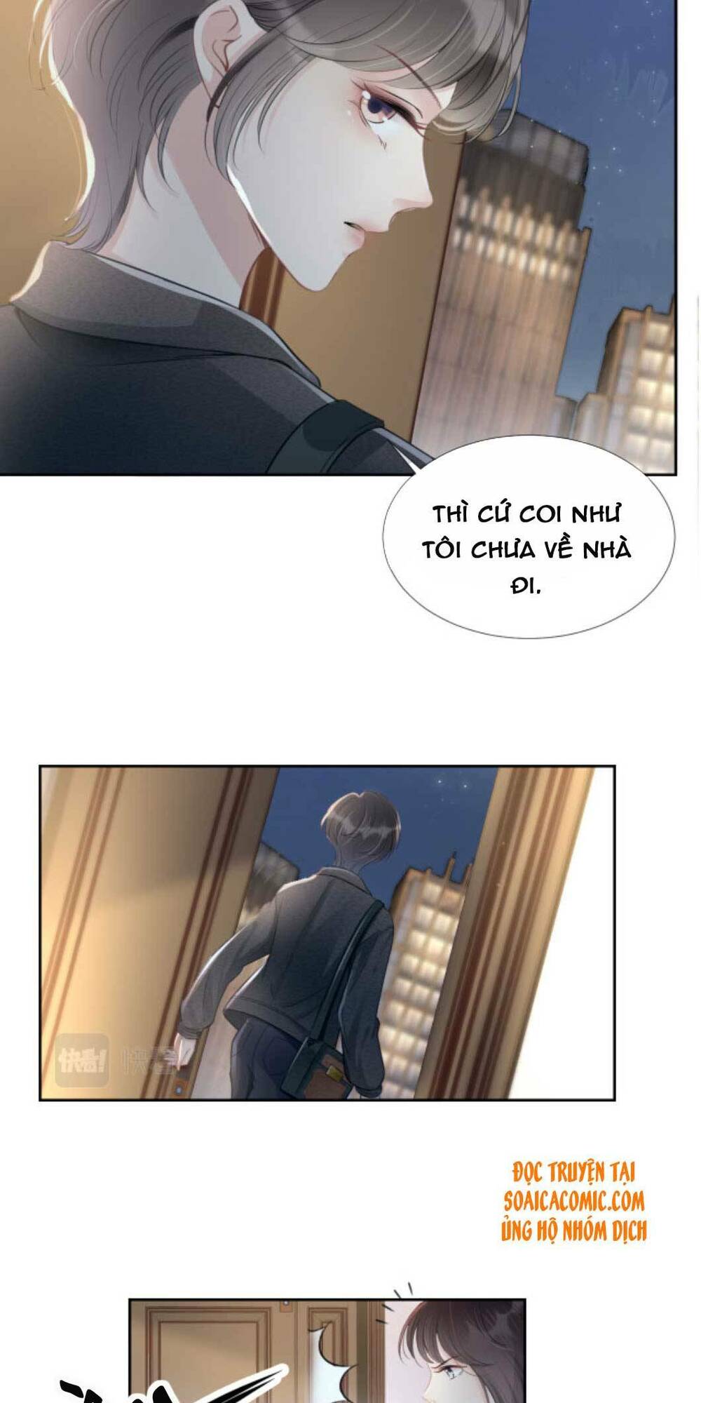 ngự tỷ toàn năng lại bị phá mã giáp chapter 13 3