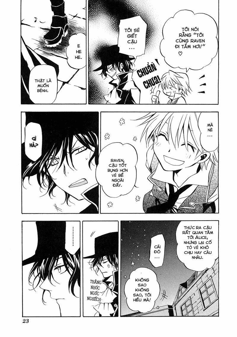 pandora hearts chapter 5 25