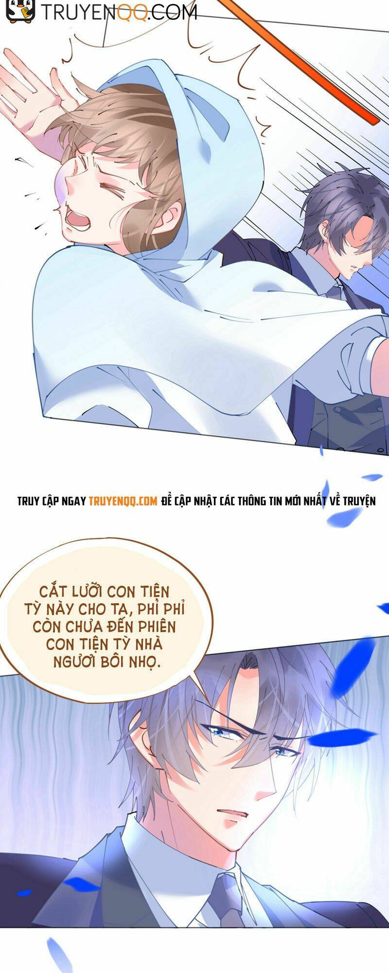 thuyền trưởng đại nhân khinh diểm ái chapter 61 21