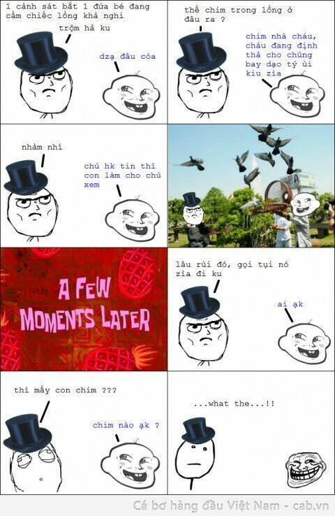 rage comic-troll chapter 52 19