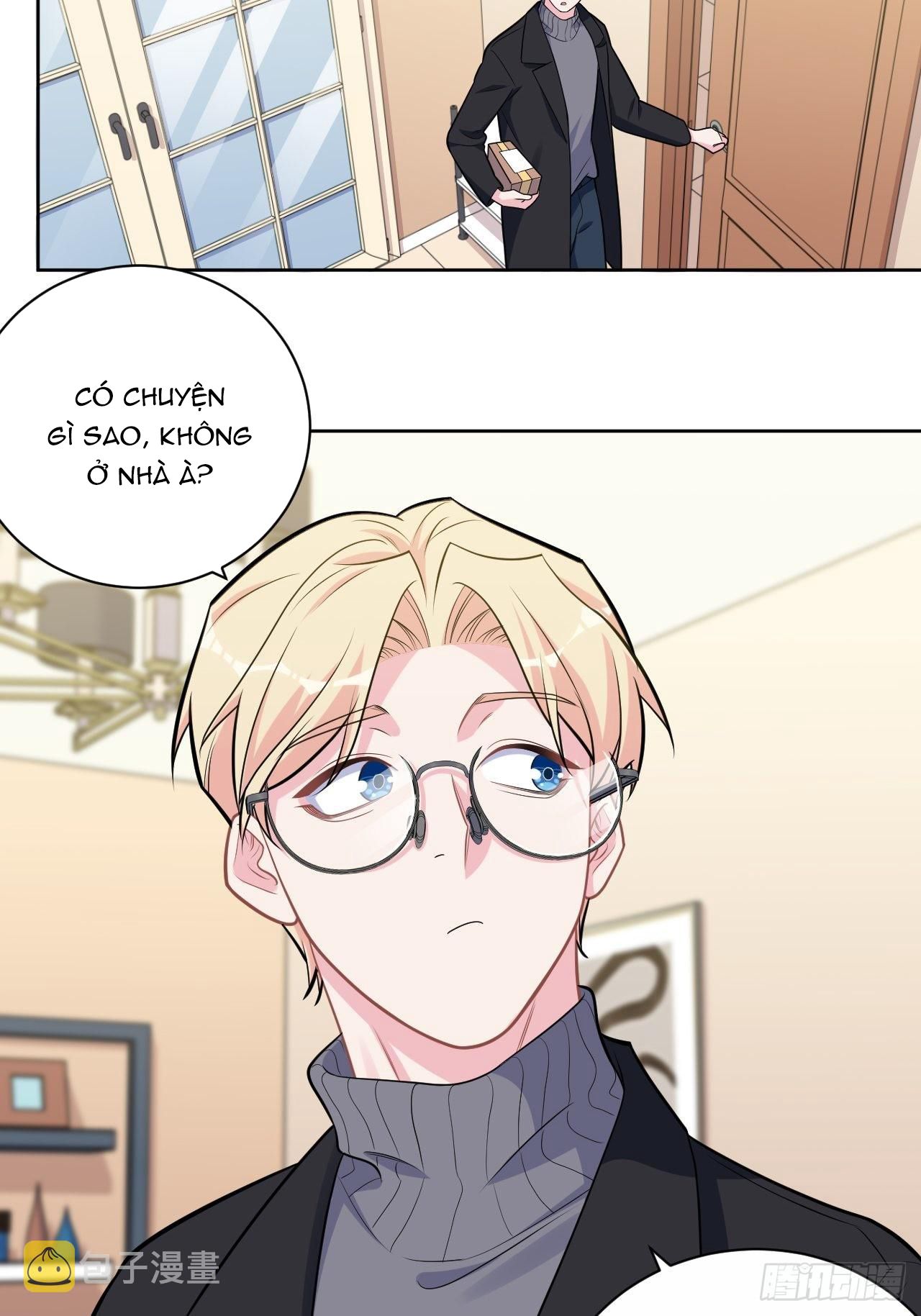 bố vợ đại nhân là bà xã chapter 222 3