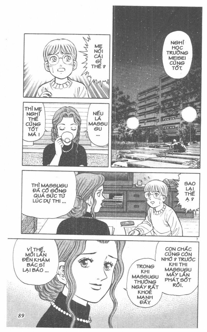 hộ chiếu xanh chapter 4 89