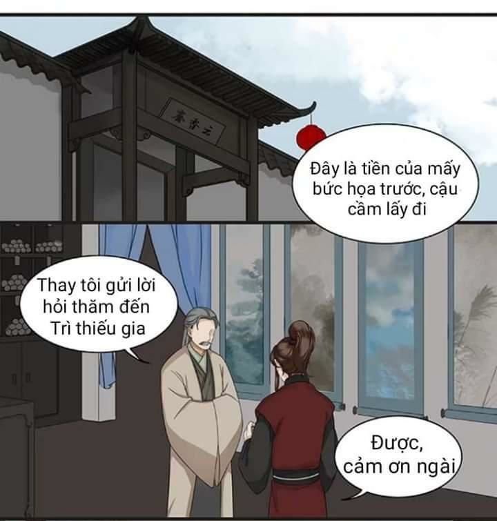 mưa chìm sâu trong mây chapter 11 5