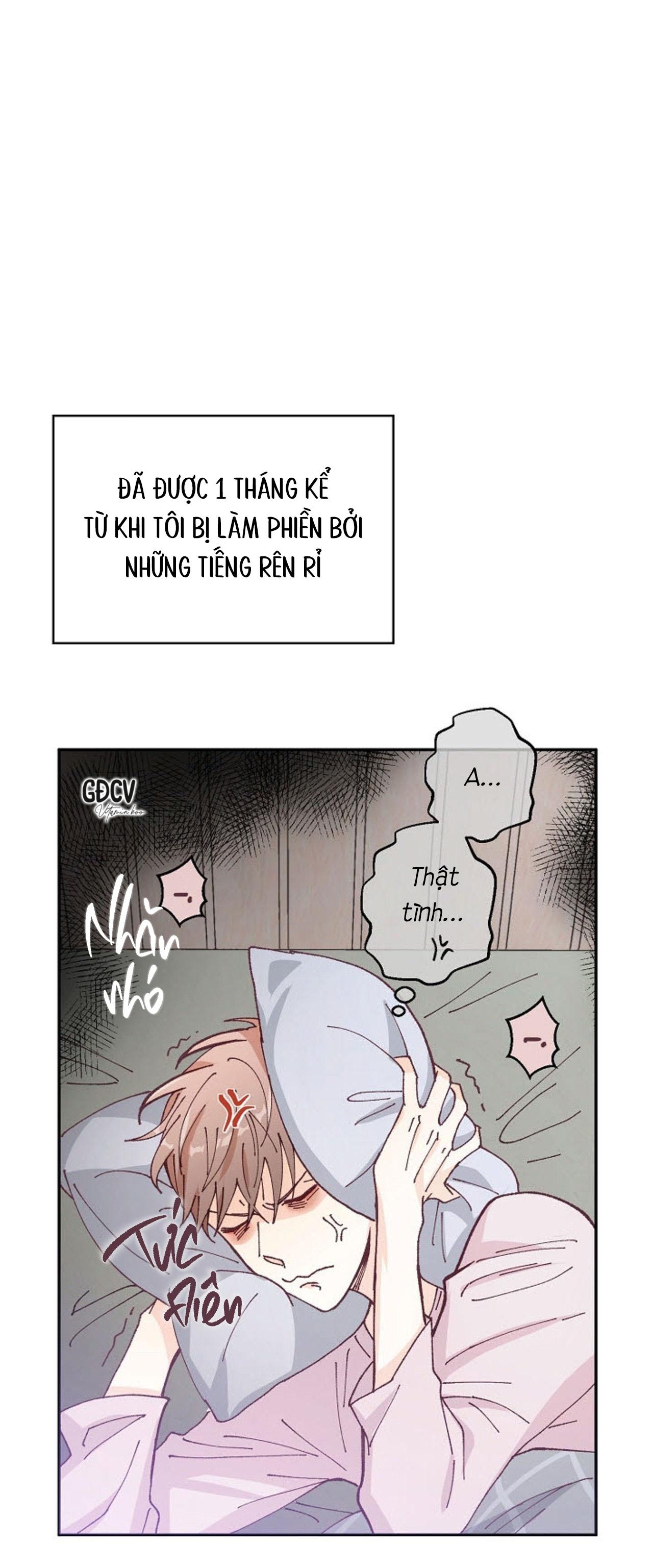 bạn trai vô song của tôi chapter 0 1