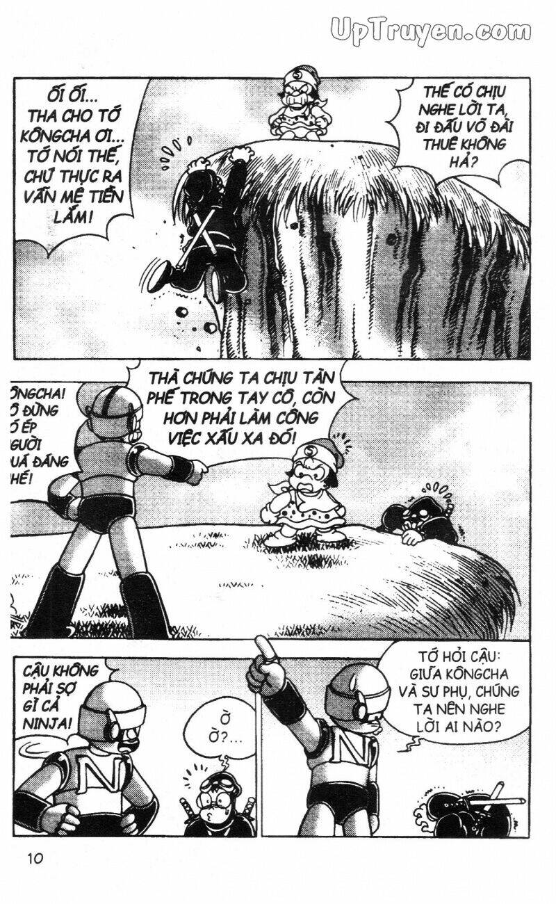 đội quân nhí nhố chapter 18 12