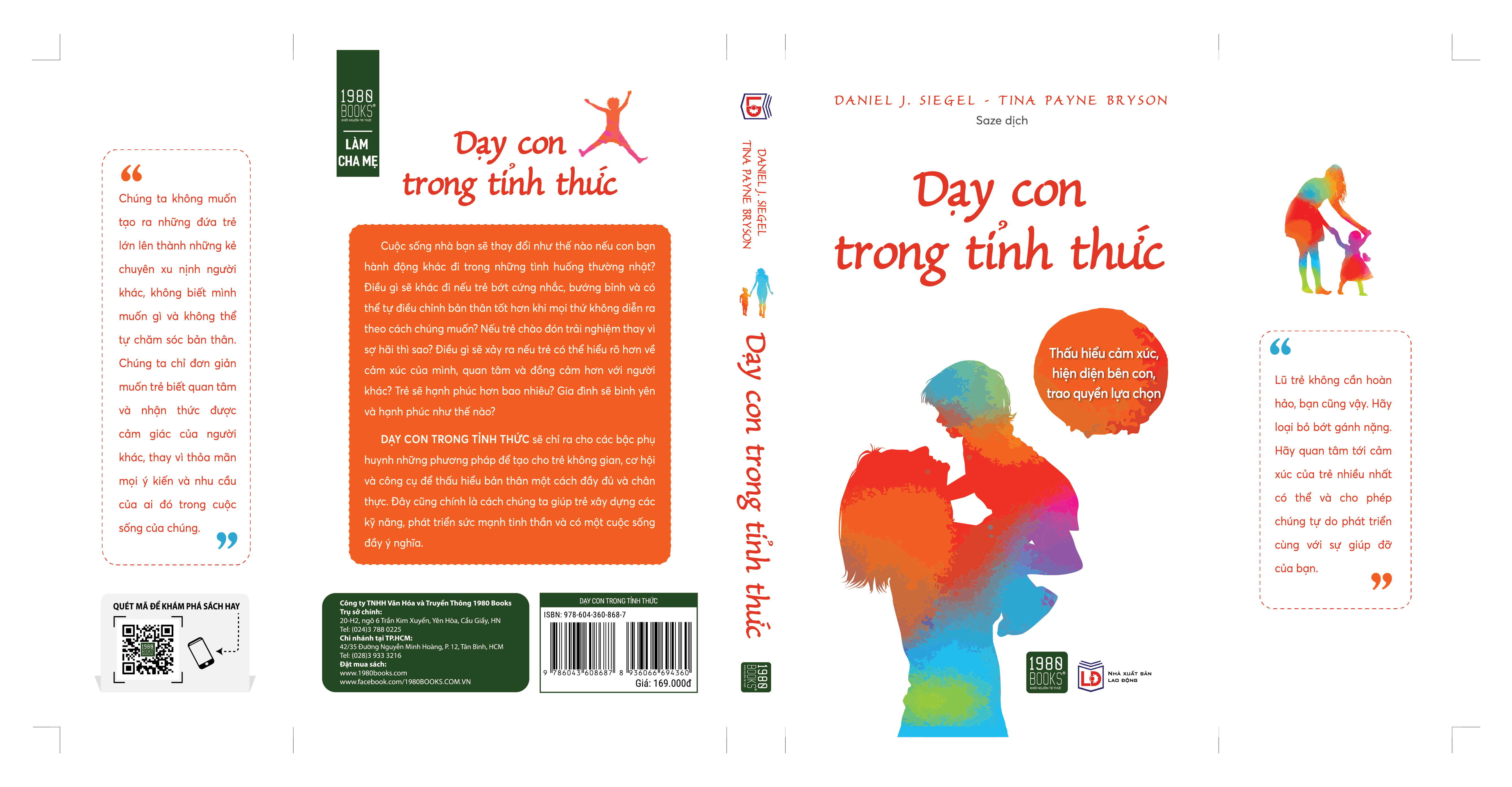 Dạy Con Trong Tỉnh Thức