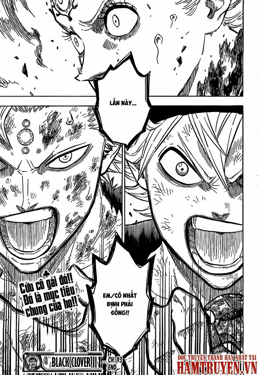 black clover - pháp sư không phép thuật chapter 92 17