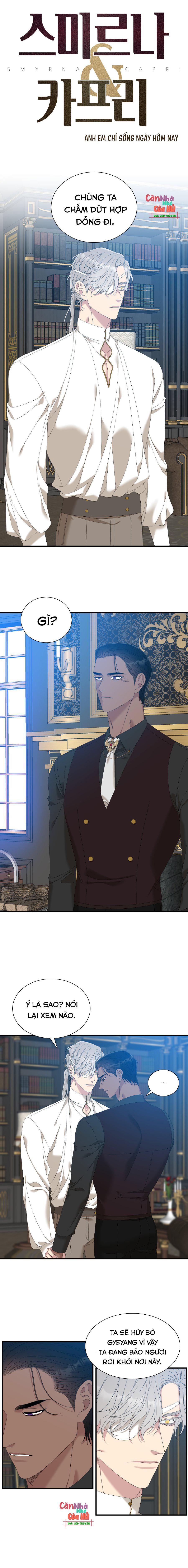 ái tình tự tâm chapter 30 1