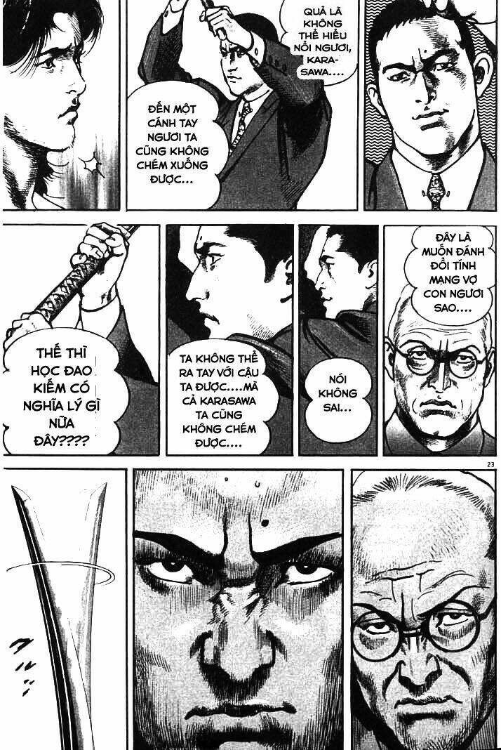 heat - thế giới ngầm chapter 67 21