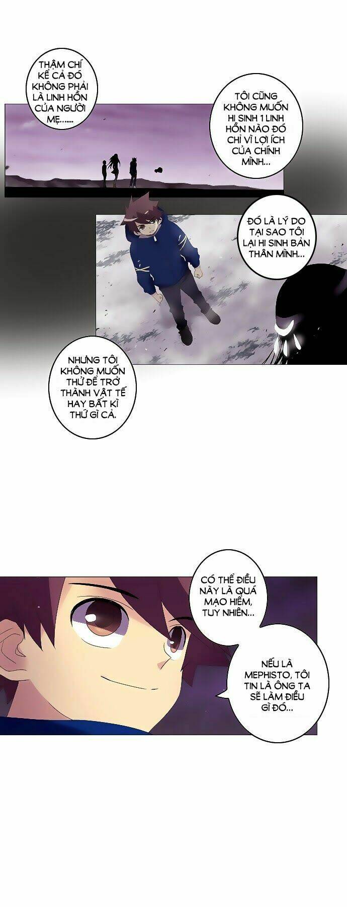 bản khế ước linh hồn chapter 32 27