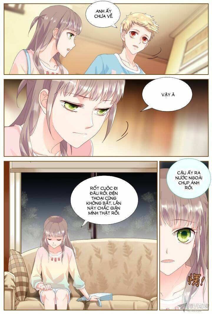 nam thần là quái vật chapter 37 6