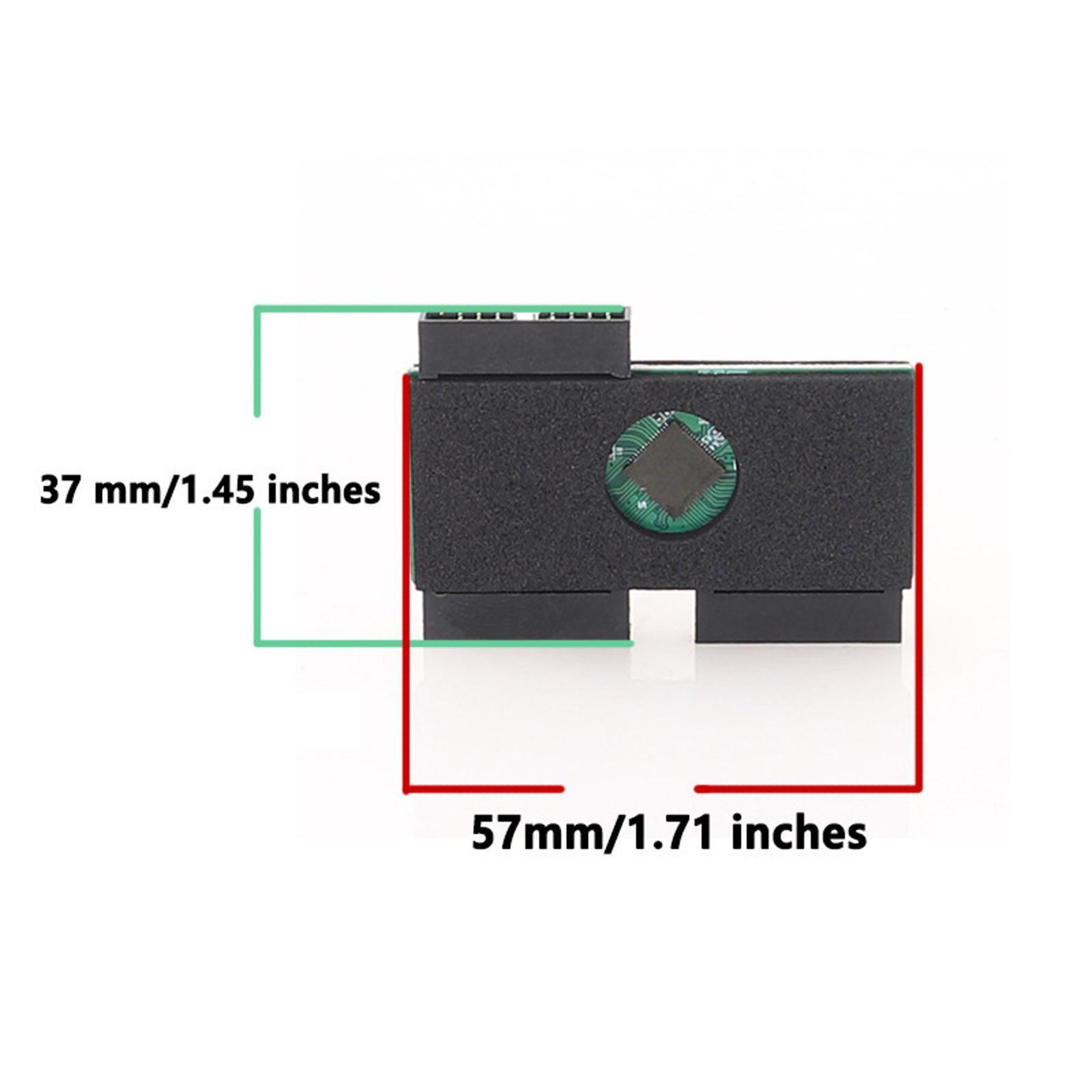 Hub USB Port Expander USB 3.0 Port USB Splitter for Office Business Notebook