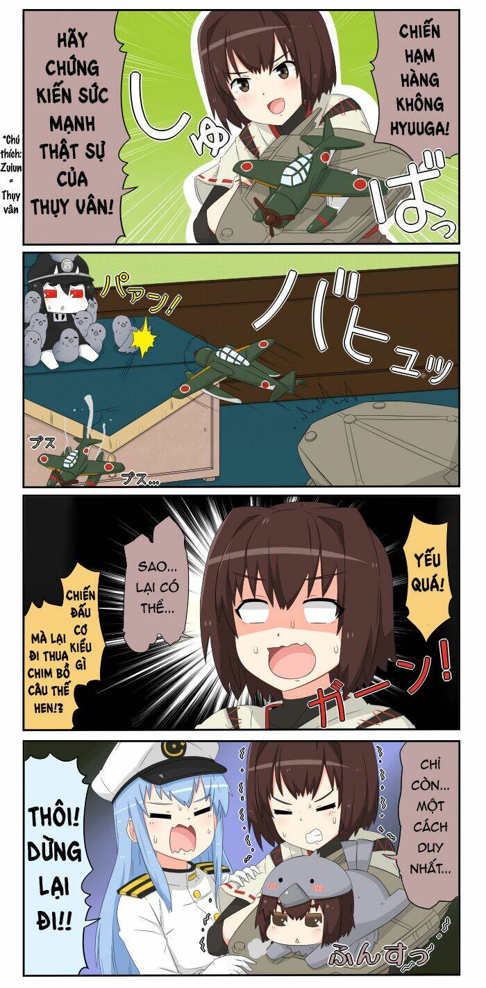 puchi collection! chapter 37 13