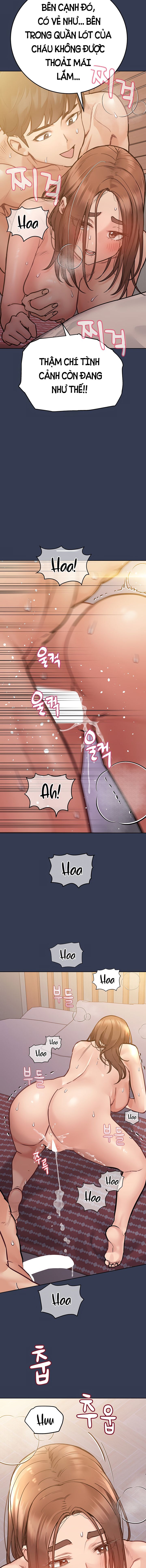 người dì khiêu gợi chapter 48 14