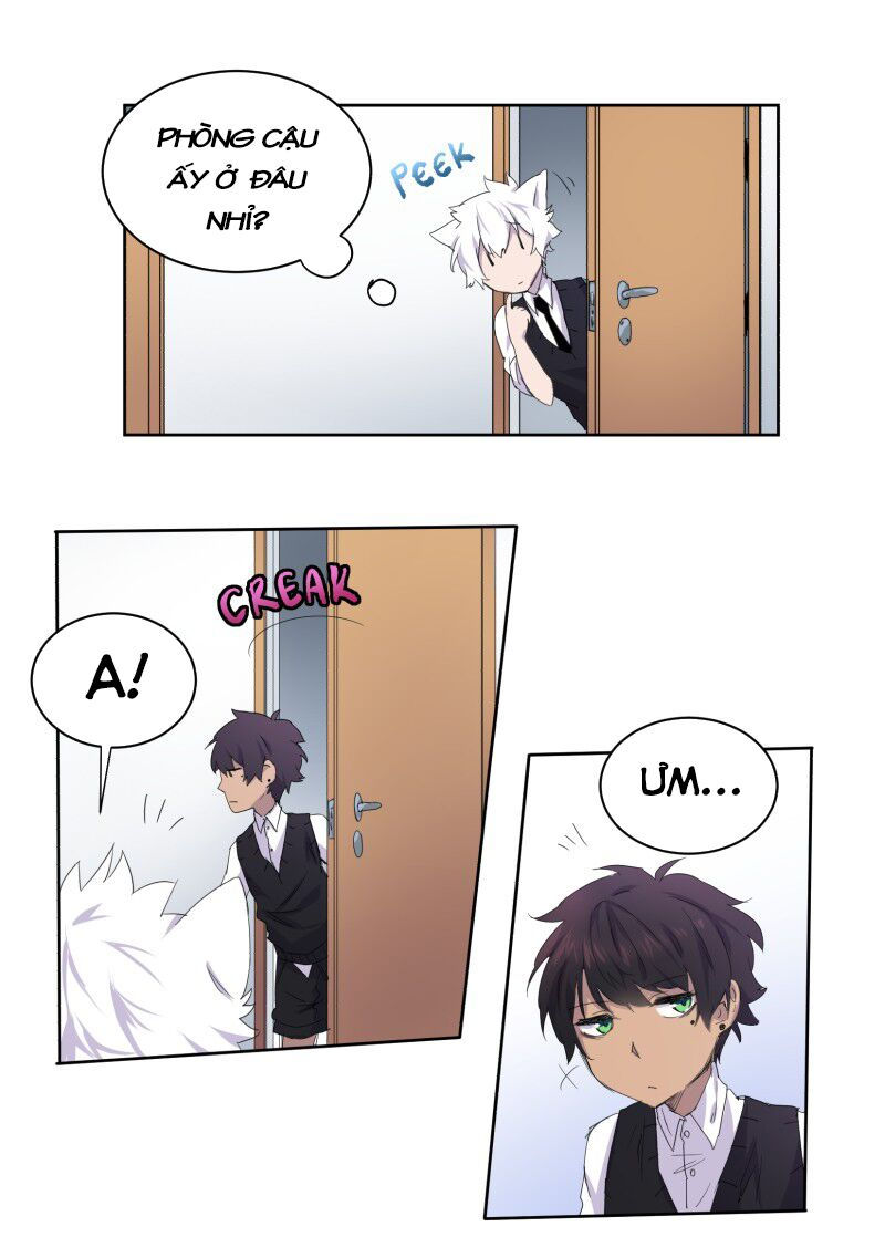 lumine - cội nguồn ánh sáng chapter 4 28