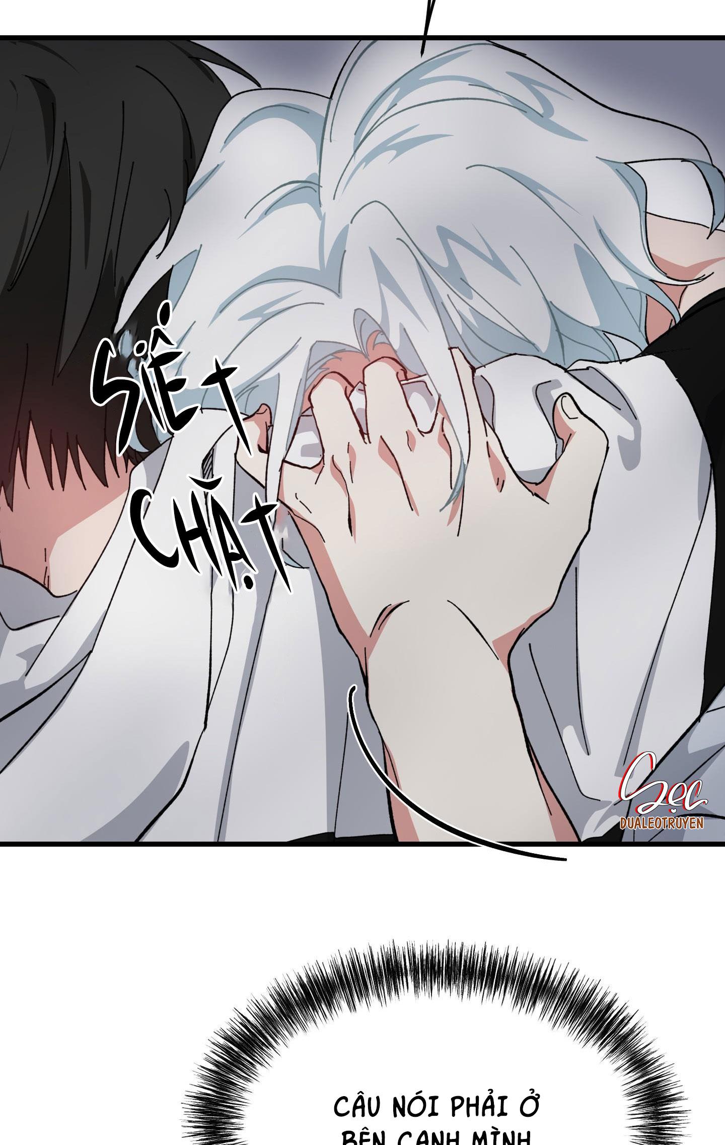 yêu tôi đi, thần hộ mệnh chapter 24 47