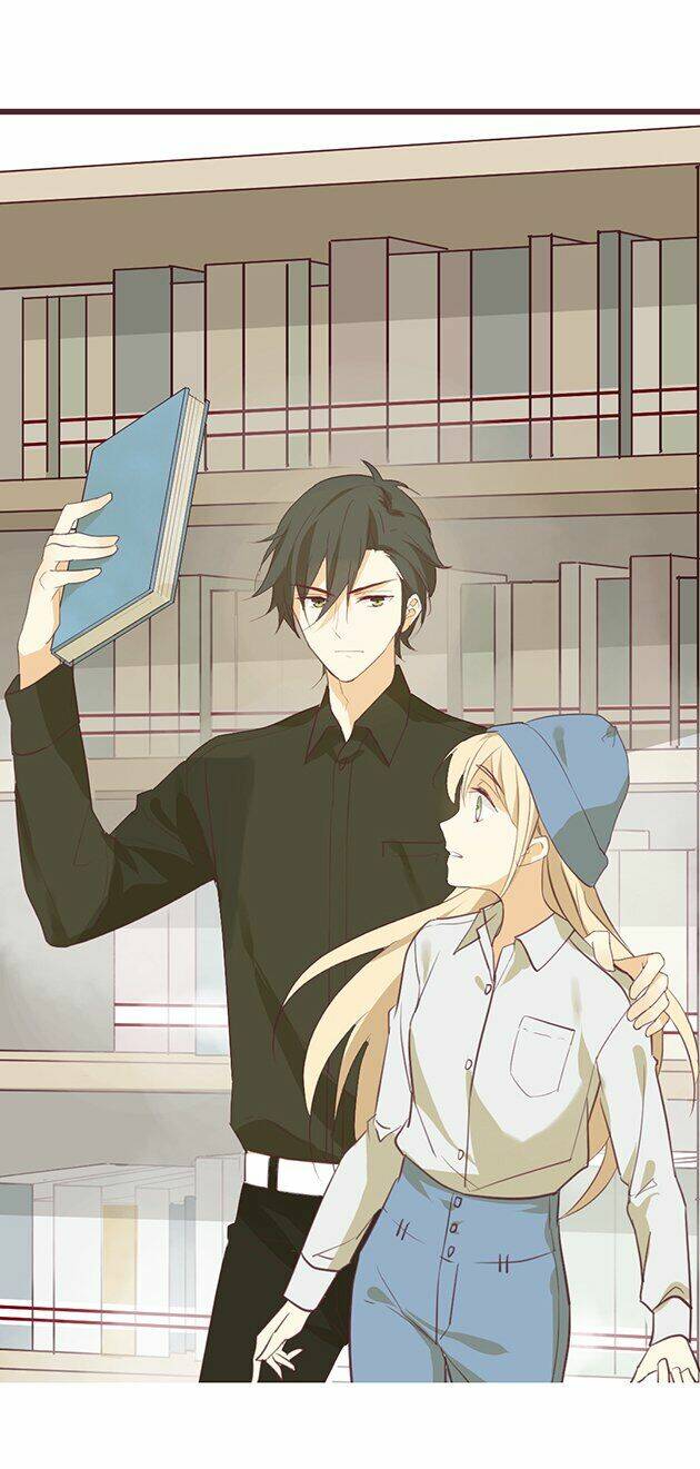 hoa đào nhẹ rơi đẹp như em chapter 2 16