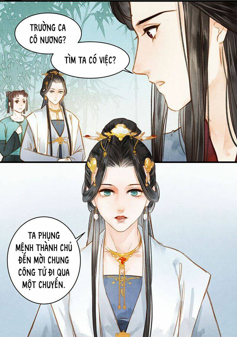 thành chủ mỗi ngày đều mơ ước ta chapter 35 18