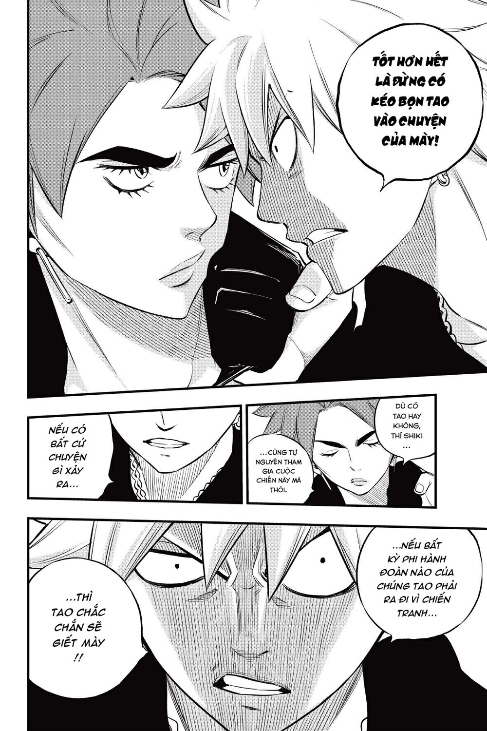 hội pháp sư và thánh thạch rave chapter 140 7